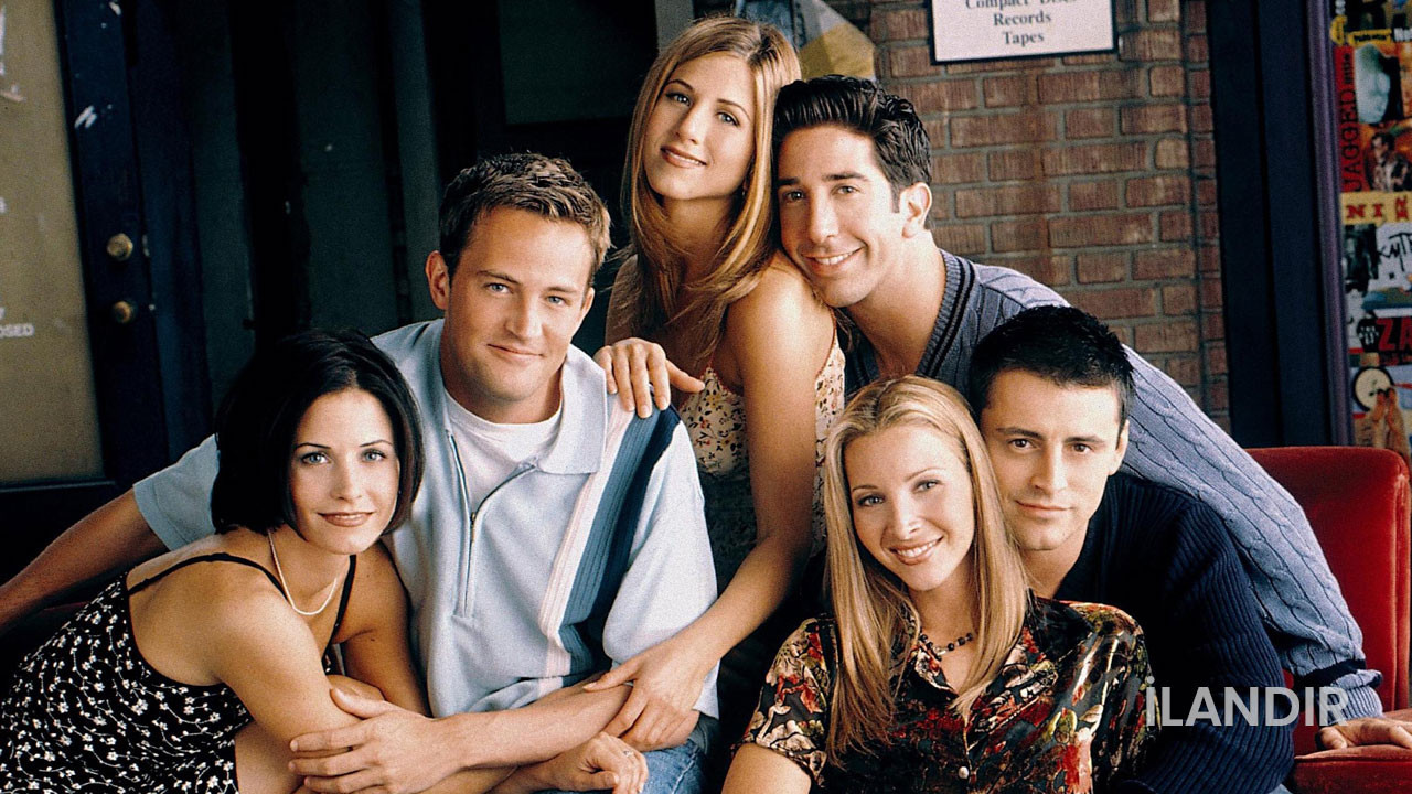 Komedi Dünyasının Vazgeçilmezi: Friends ile Tanışmaya Hazır mısın?