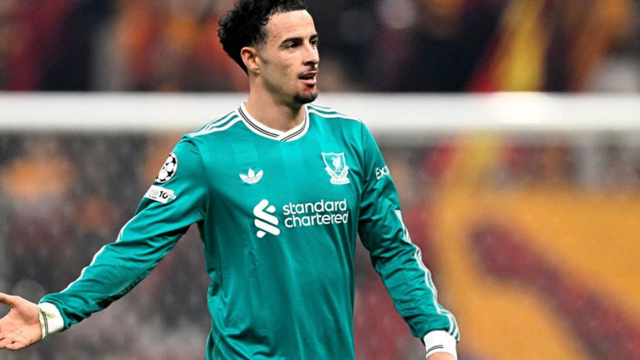 Liverpool'un yıldızından Galatasaray itirafı! Kulaklarımız ağrıdı