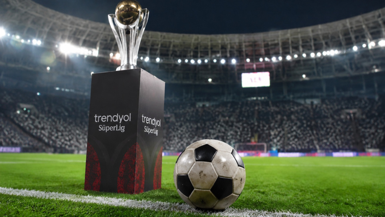 Süper Lig'in asist kralı belli oldu! Yıldız isim tek başına zirvede...