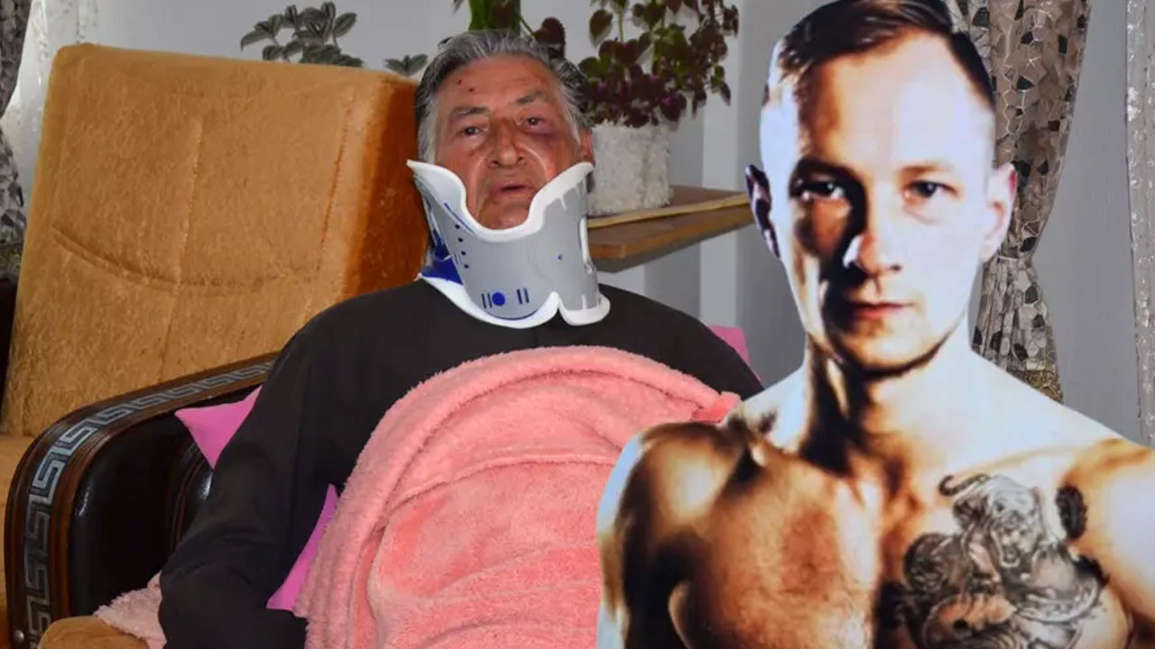 Tur şoförüne şarj dayağı! Litvanyalı boksör gözaltına alındı