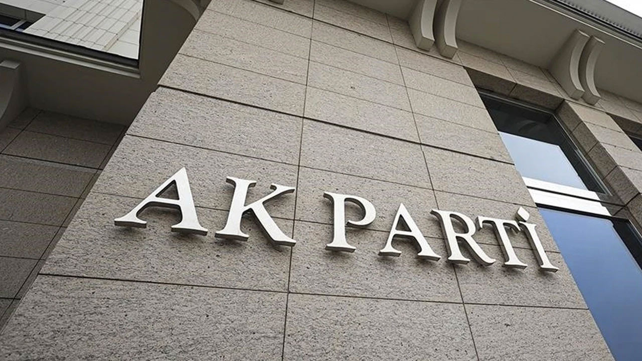 AK Parti'de seçim için düğmeye basıldı! Tarih belli oldu