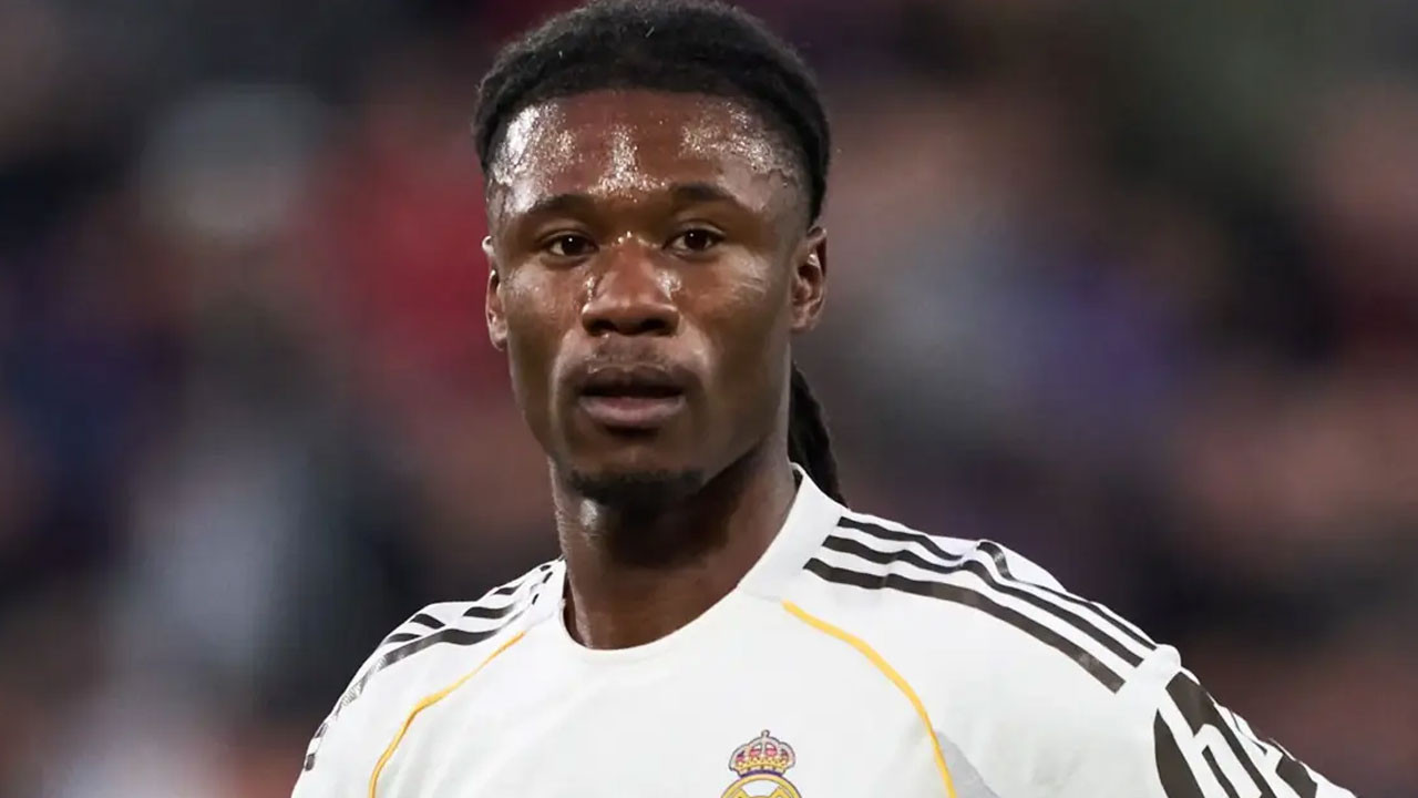 Galatasaray'dan 50 milyon Euro'luk Camavinga hamlesi