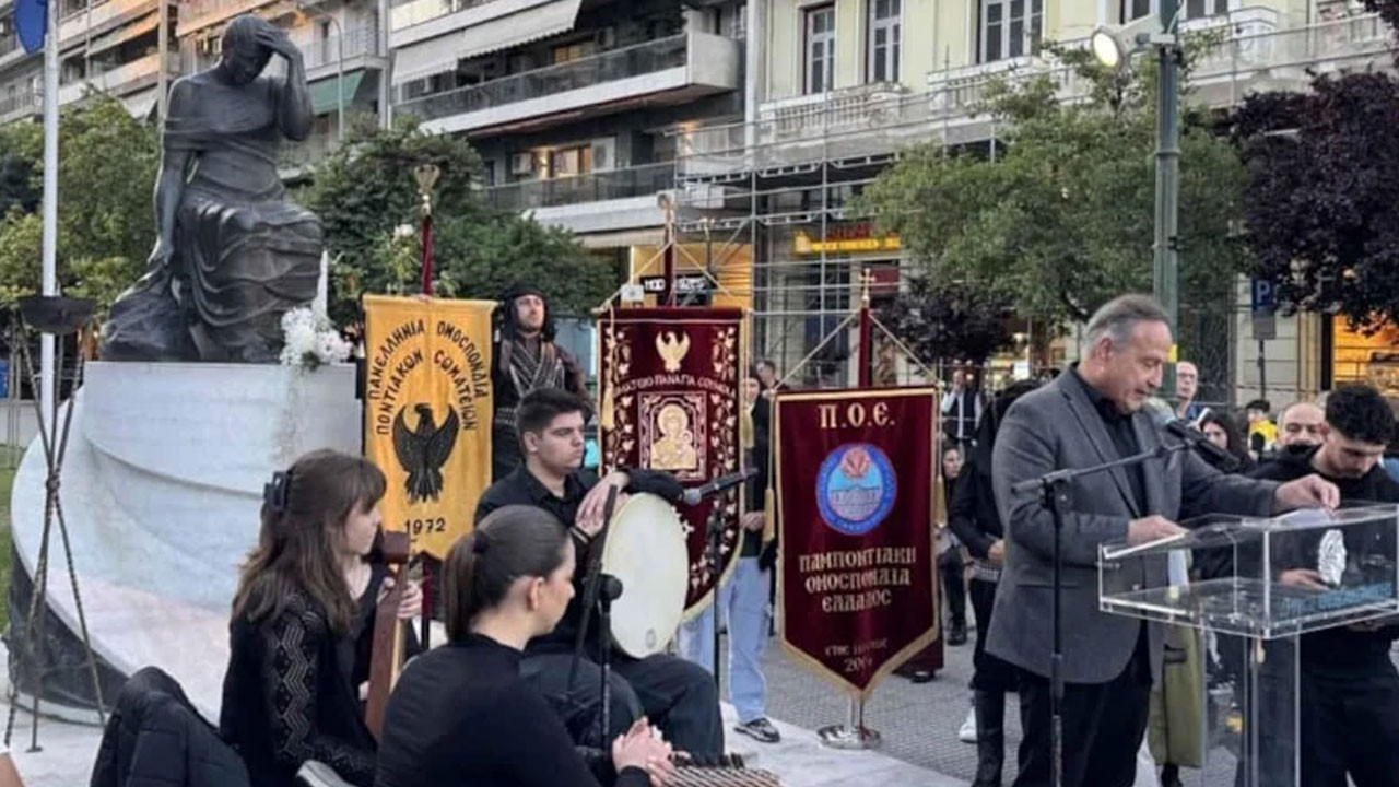 Dışişleri'nden Yunanistan'a sert 'Pontus' tepkisi