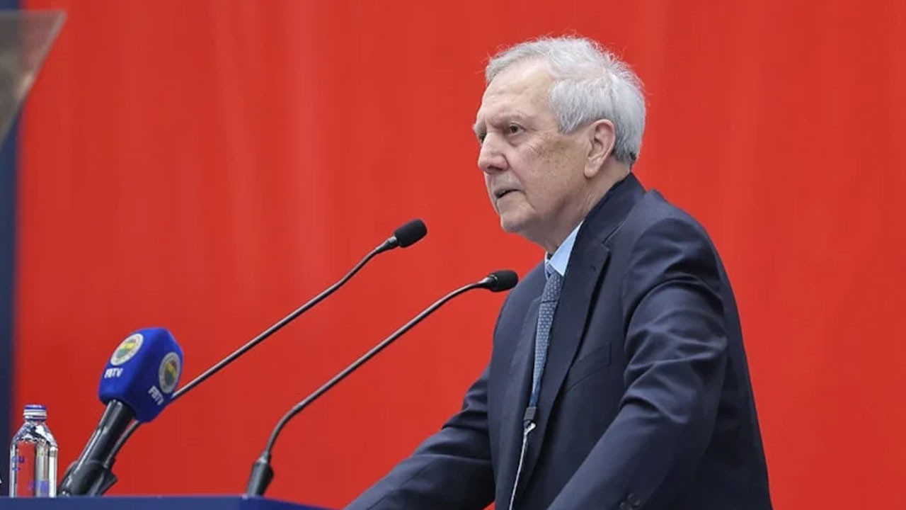 Aziz Yıldırım'ın seçim ofisi açıldı