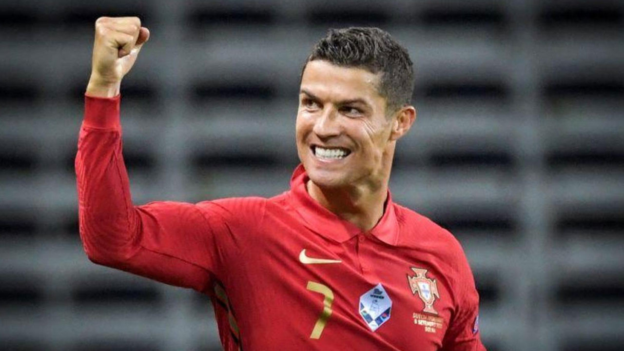 Portekiz'in Dünya Kupası kadrosu açıklandı: Cristiano Ronaldo listede
