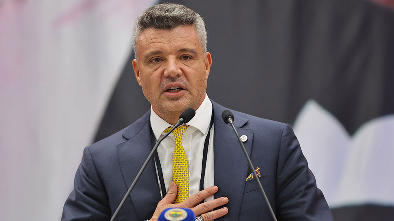 Sadettin Saran: Fenerbahçe için ayrıldık