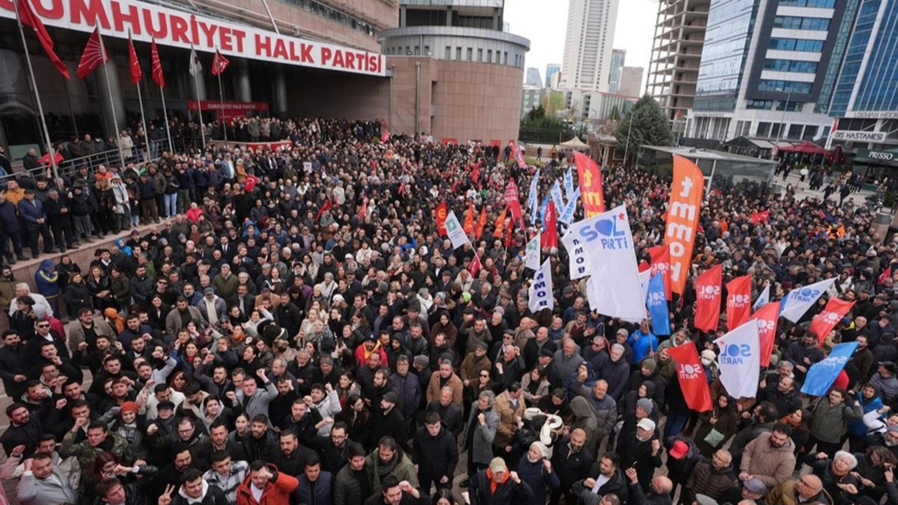 CHP'li eski vekilden partisine ağır sözler: "Hırsızın partisi olmaz"