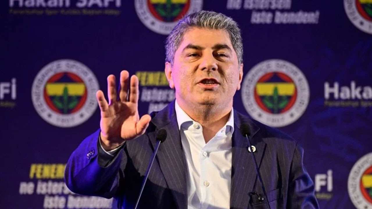 Hakan Safi: Fenerbahçe'yi ilk sezonumuzda şampiyon yapacağız