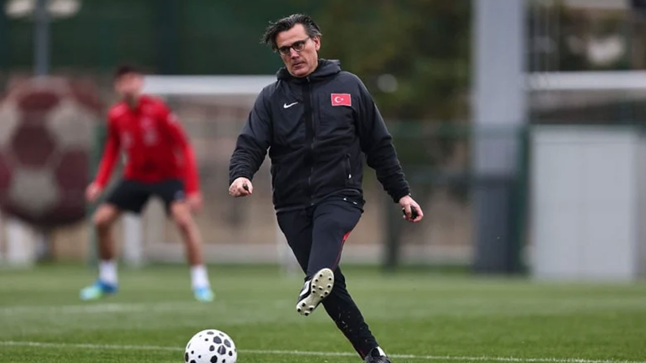 Vincenzo Montella'dan Dünya Kupası öncesi açıklamalar