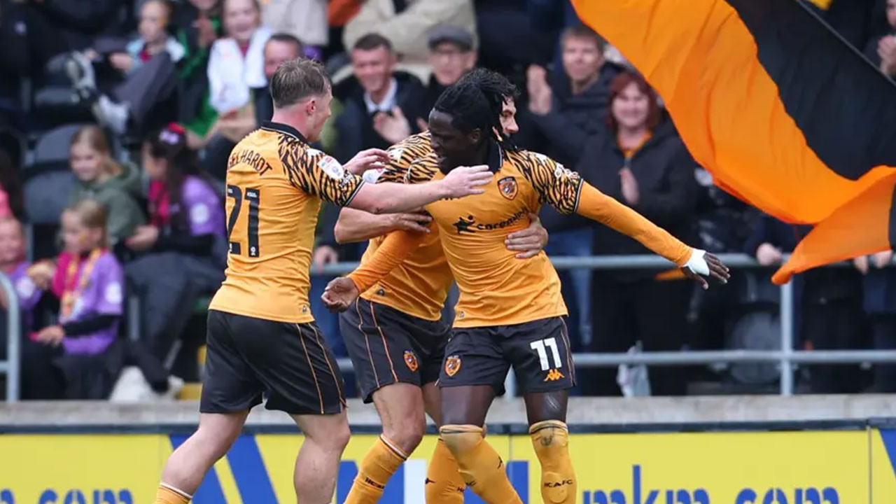 Hull City'nin play-off finalindeki rakibi değişti