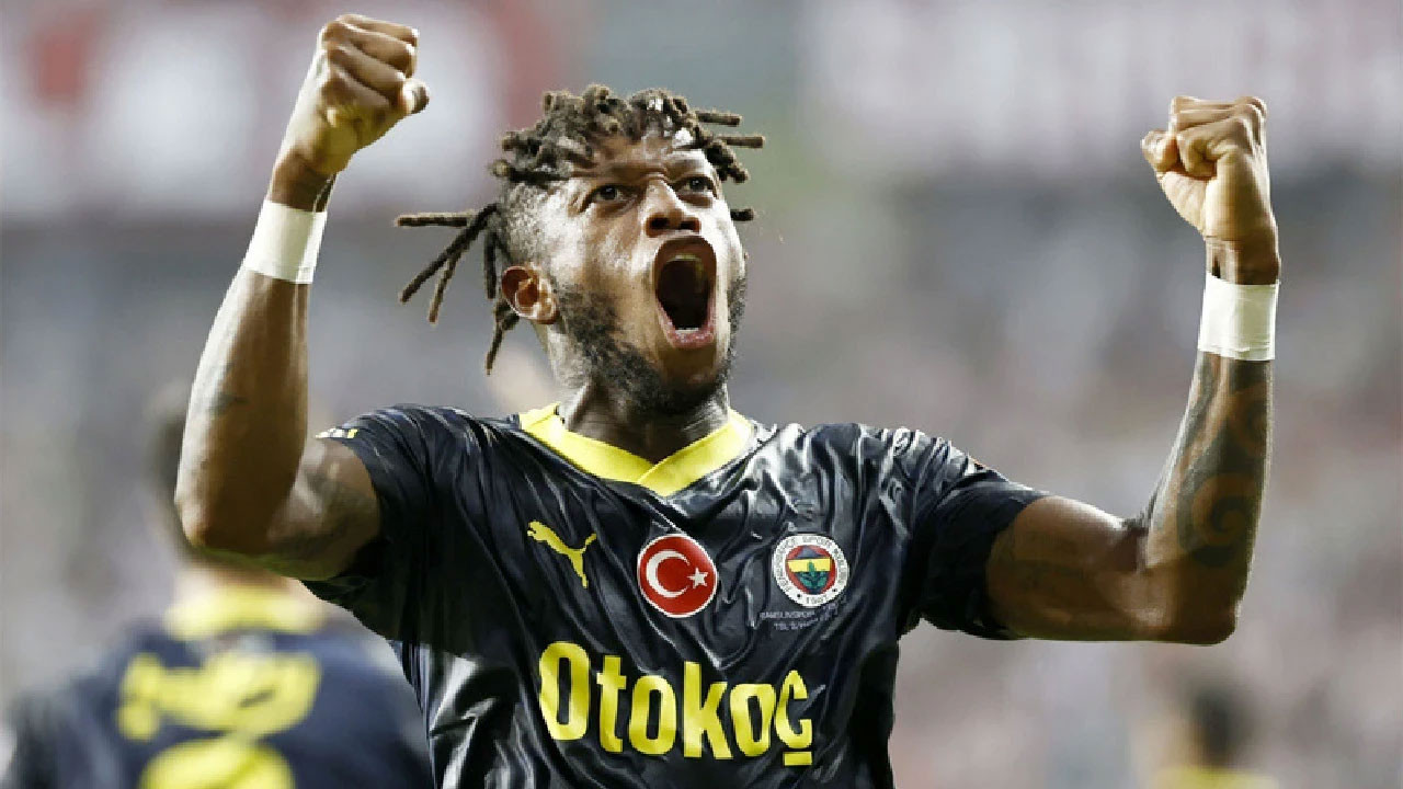 Fenerbahçe, Fred ile yollarını ayırıyor: Brezilya'dan yeni ev bile aldı...