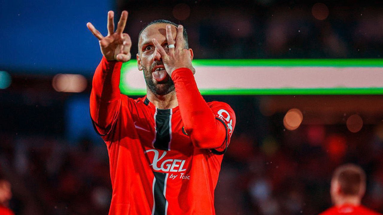 Galatasaray’da Vedat Muriqi sürprizi! Okan Buruk devrede