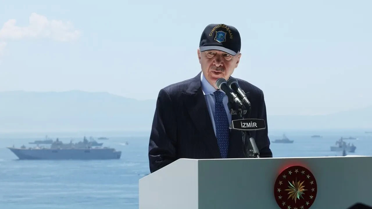 Erdoğan EFES-2026 Tatbikatı'nda dünyaya seslendi: "Türk ordusu barışın ordusudur"
