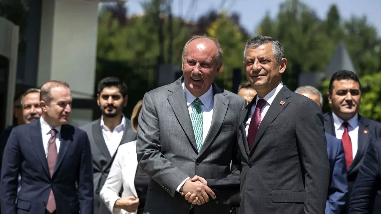 Muharrem İnce sessizliğini bozdu! Tarafını açıkladı!
