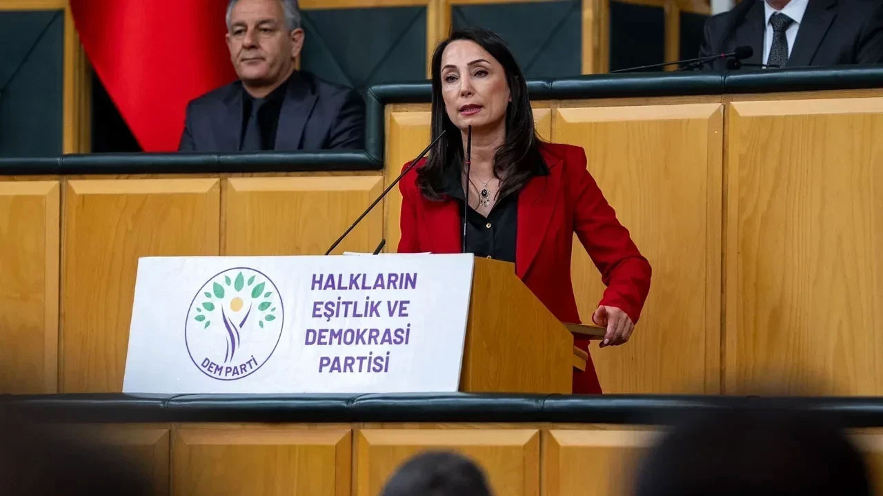 DEM Partili Tülay Hatimoğulları: Yargıtay bu kaosu mutlaka çözmeli