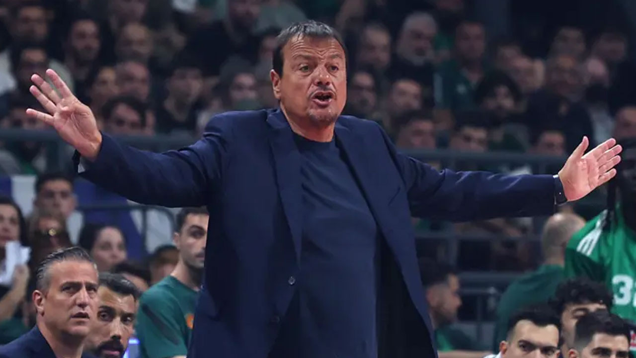 Ergin Ataman'dan sert cevap! "Size gerçeği hatırlatırım"