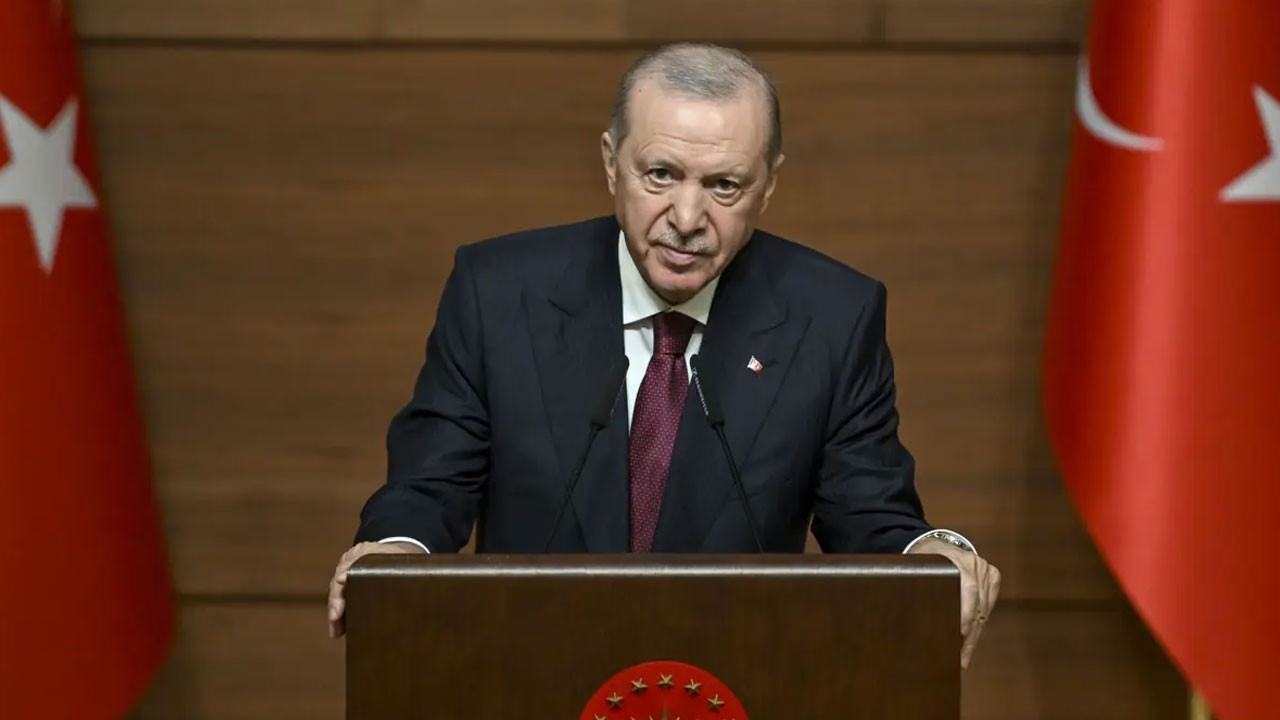 Cumhurbaşkanı Erdoğan: Türkiye'ye güç katmaya devam edeceğiz