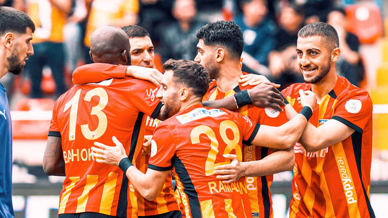 Kayserispor'dan "Atletico Madrid" açıklaması: Transfer yasağını kaldırdı