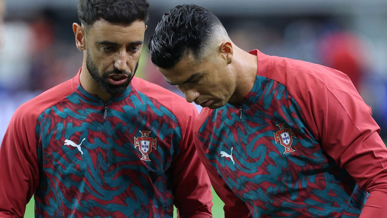 Galatasaray'a Cristiano Ronaldo engeli! Tüm planlar alt üst oldu