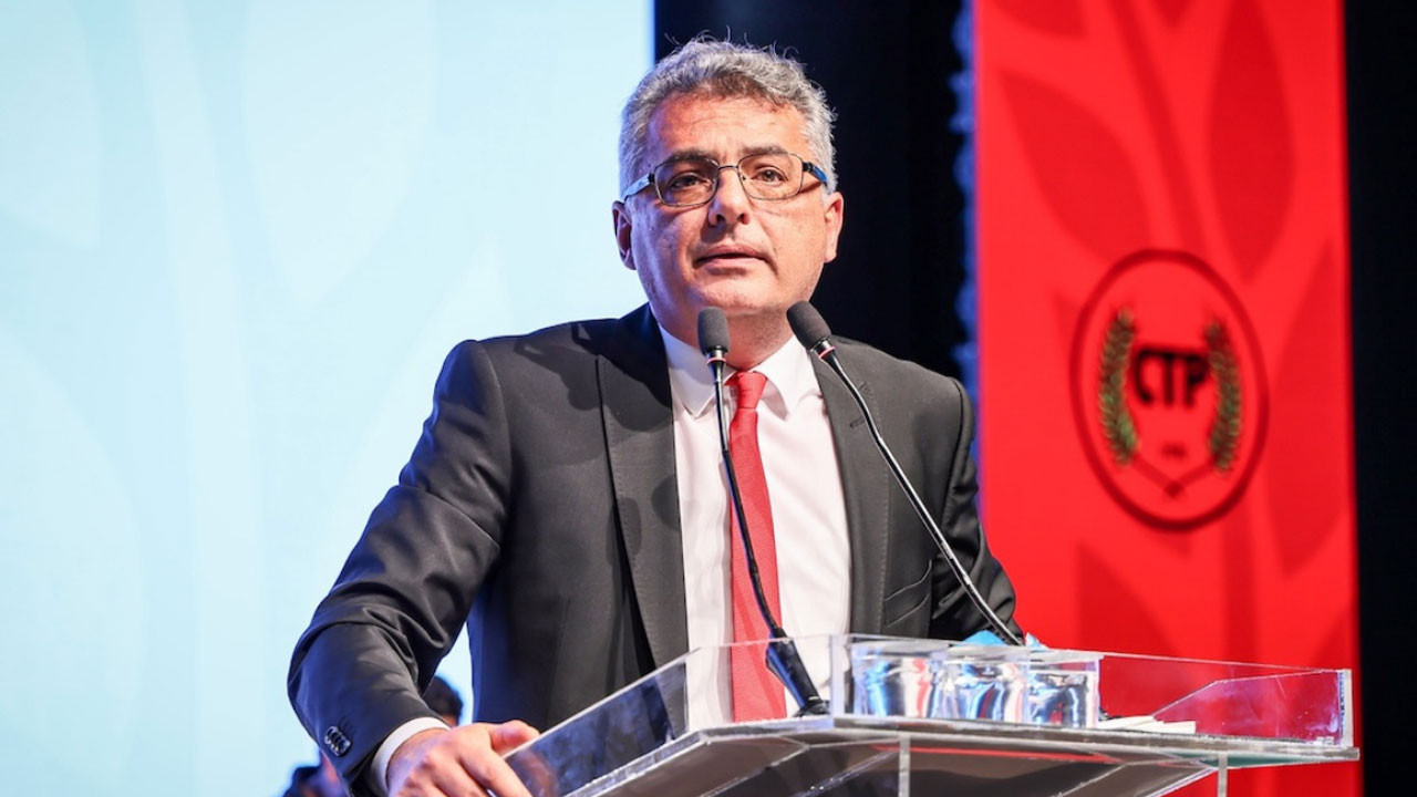 Tufan Erhürman'dan AB'ye: Müzakere masasında taraf olarak yeriniz yok