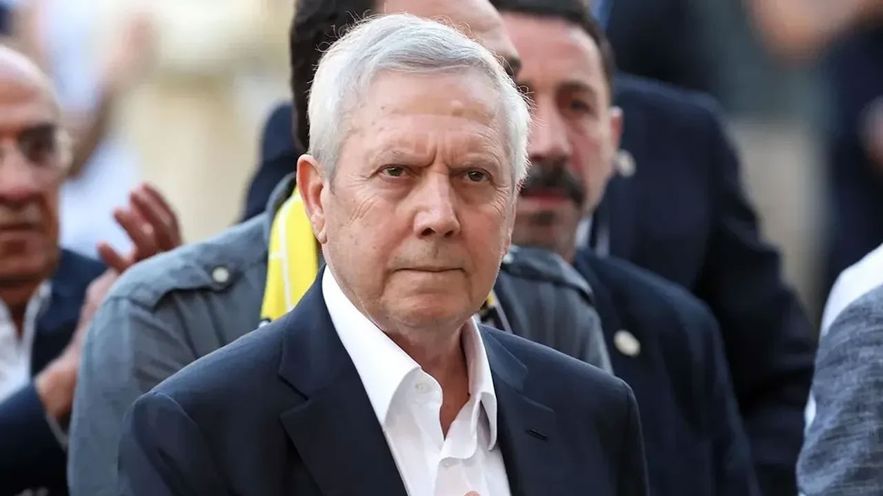 Aziz Yıldırım'dan takıma şampiyonluk mesajı