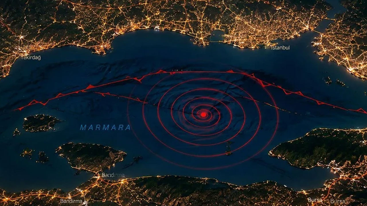 İstanbul'da peş peşe deprem olmuştu! Uzman isim uyardı
