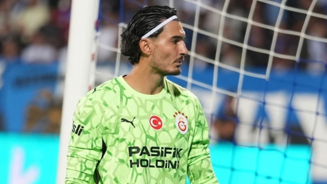 Uğurcan Çakır: Şampiyonluk için çalışıyoruz