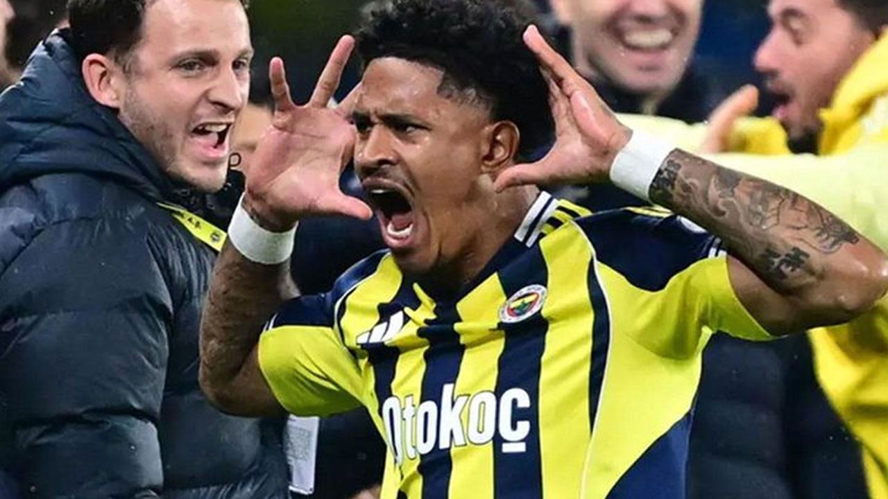 Oosterwolde Roma'yı yakmaya gidiyor! İşte Fenerbahçe'nin kasasına girecek para
