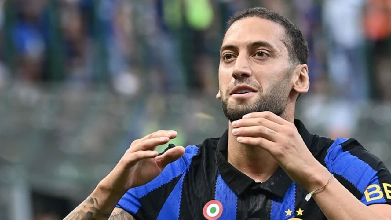 İtalya'da sezonun ilk golü! Hakan Çalhanoğlu, kaleye füze gönderdi