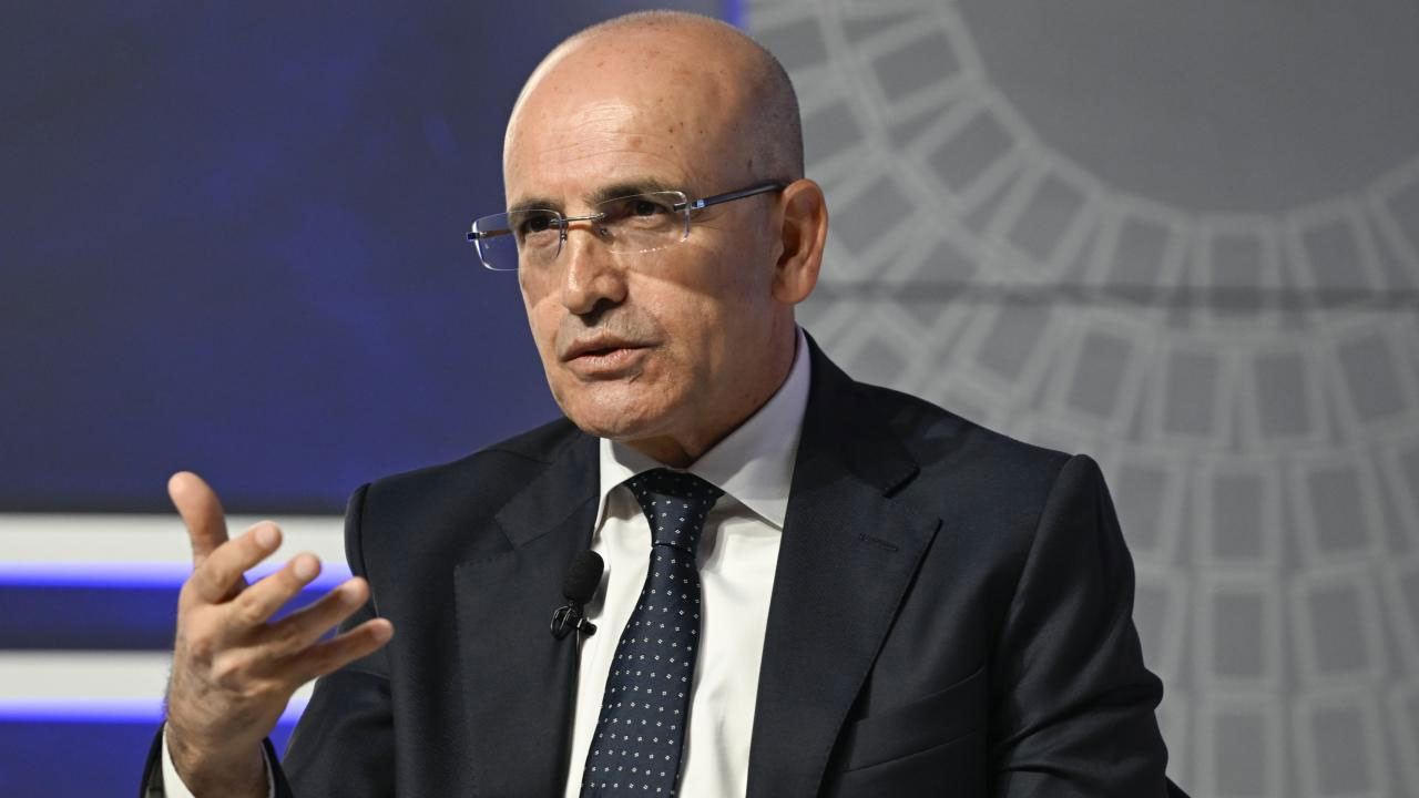Mehmet Şimşek: Kamuda 484 milyar TL tasarruf sağla…