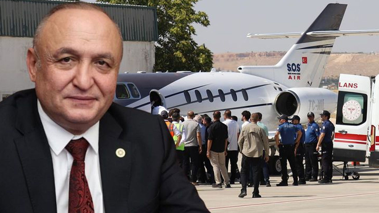 Yeni Parti Milletvekili Melih Meriç entübe edildi