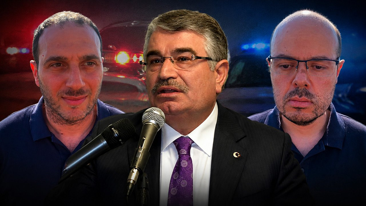 Kuriş soruşturmasında yeni gelişme! İdris Naim Şahin adına iki araç daha ortaya çıktı
