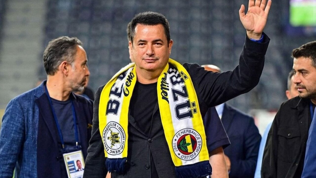 Acun Ilıcalı'dan Aziz Yıldırım'a tarihi çağrı: "Sayın başkan..."