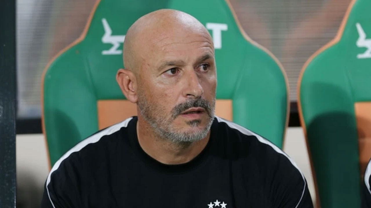 Vincenzo Italiano: Kaybetmeyi hak etmedik