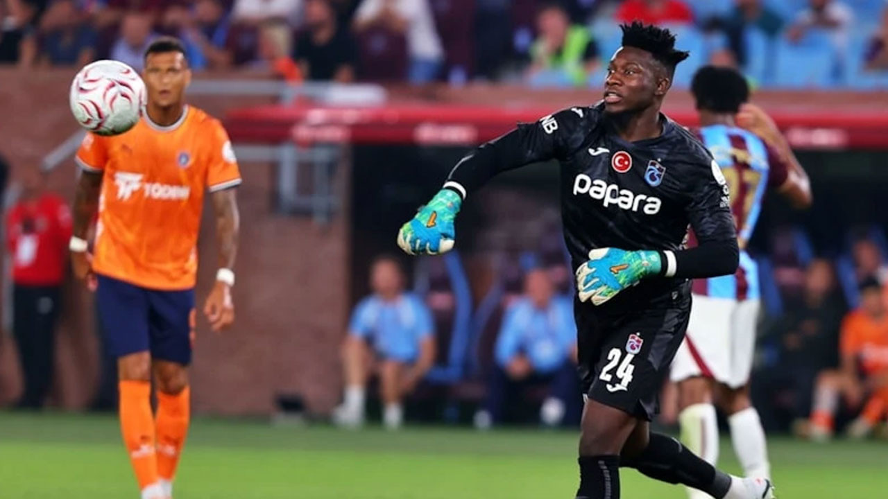 Andre Onana'dan Muhammed Salah sözleri