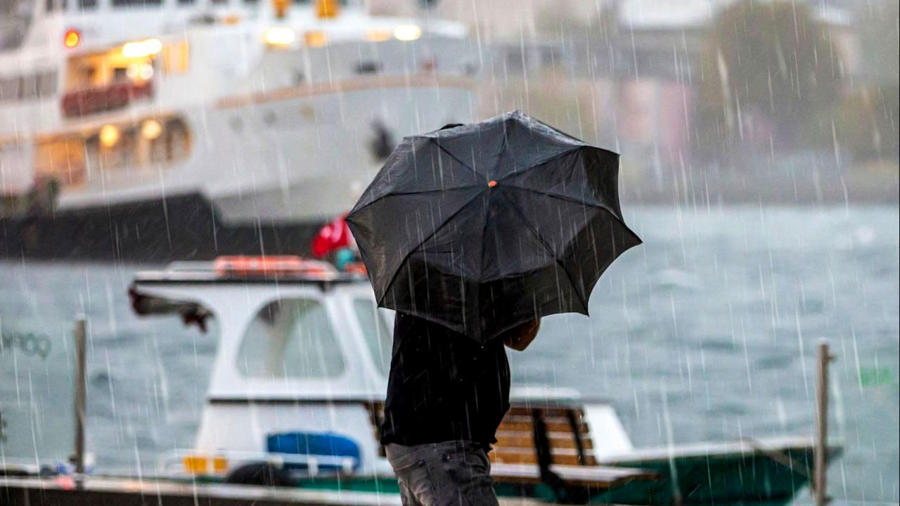 Kuzeyimizden serin hava geliyor: Sıcaklıklar 5-6 derece düşecek