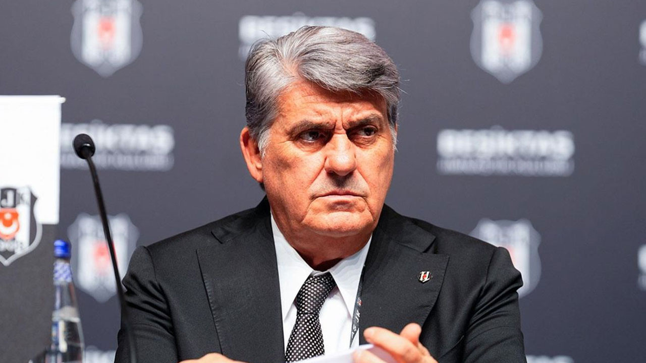 Tepkiler dinmiyor! Beşiktaş'tan bir paylaşım daha