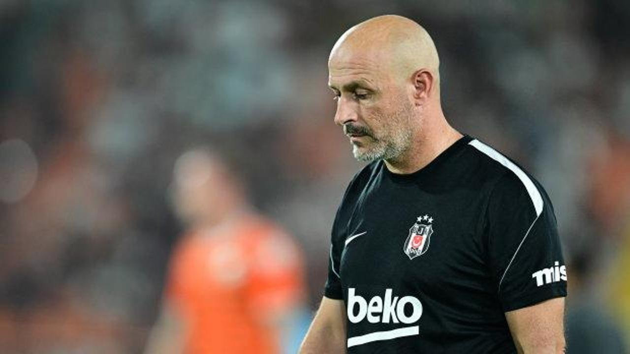 Vincenzo Italiano mağlubiyetin sebebini açıkladı
