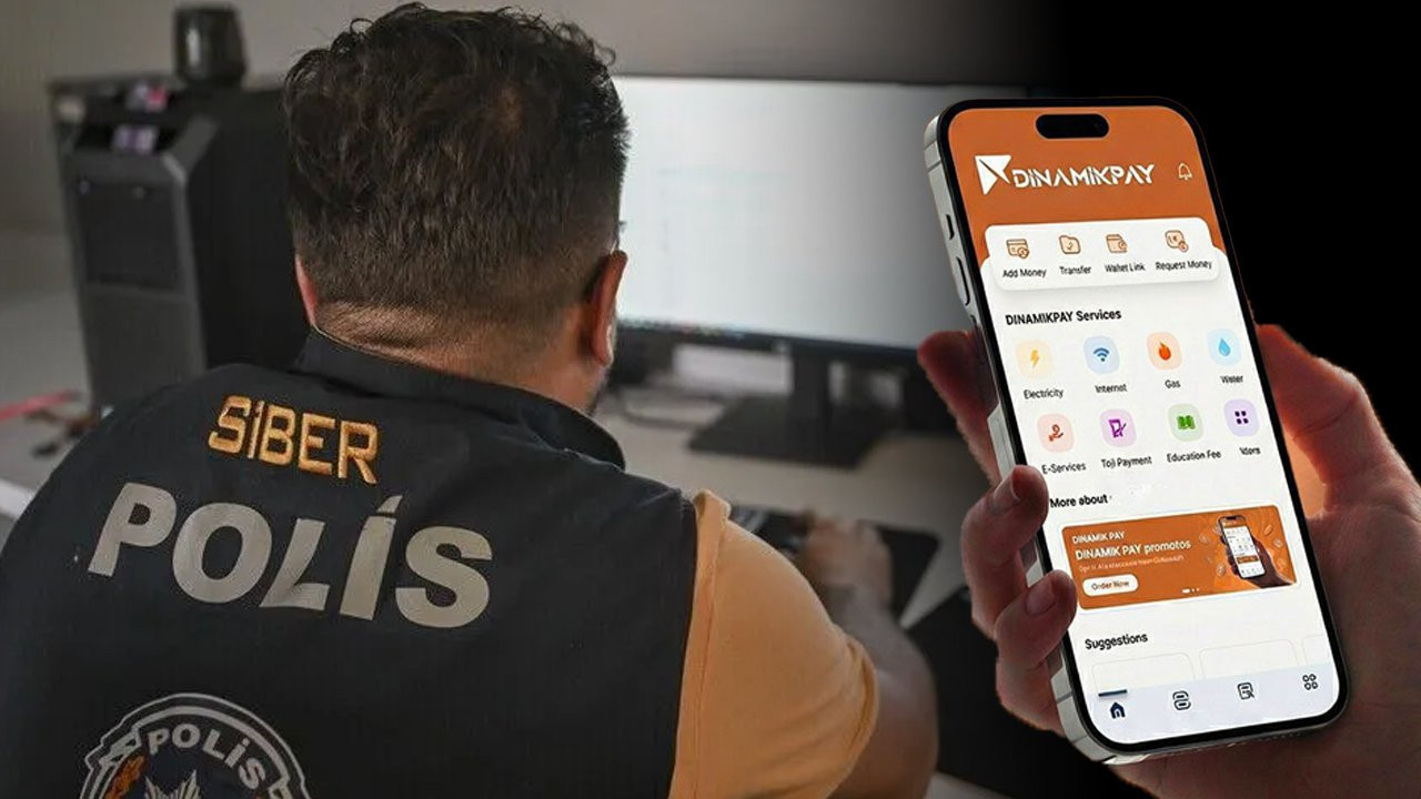 DinamikPay'a el konuldu! 13 kişi gözaltında