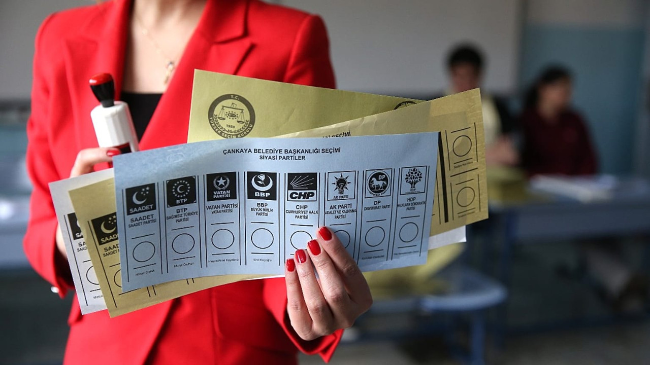Siyasetin dengelerini değiştirecek anket! İkinci sıradaki parti değişti