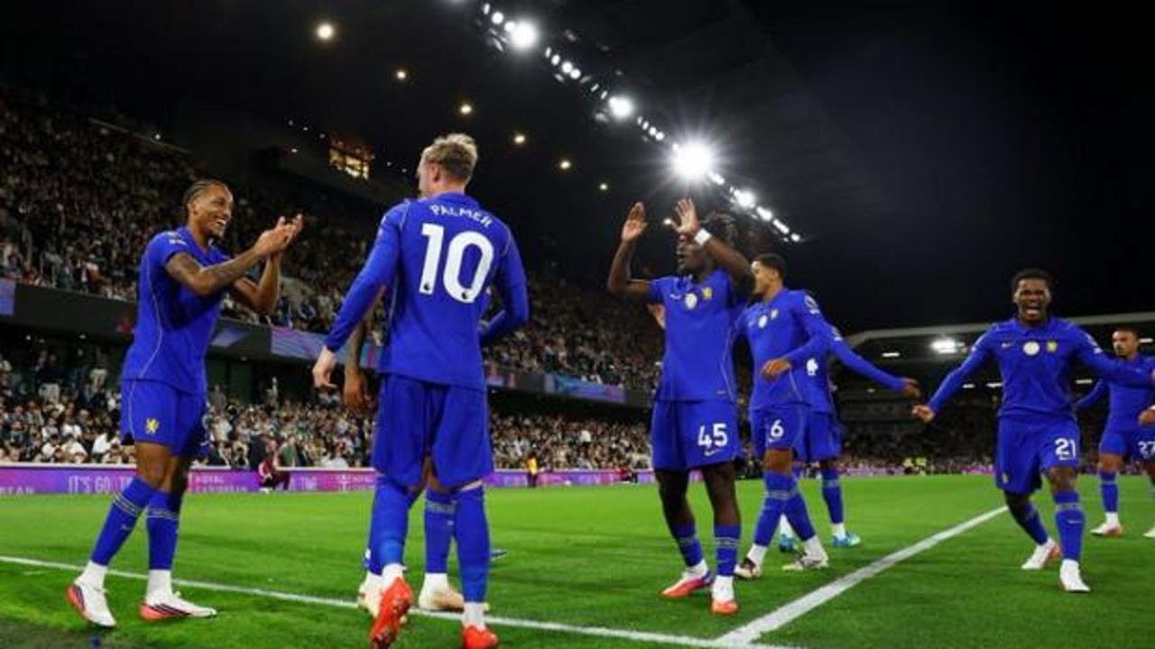 5 gollü nefes kesen derbide kazanan Chelsea!