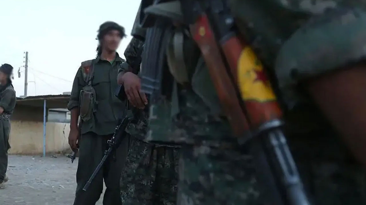 Terör örgütü YPG kendini feshetti