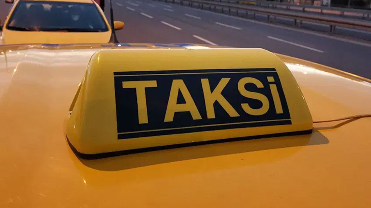 Taksi ve servis plakaları iptal ediliyor