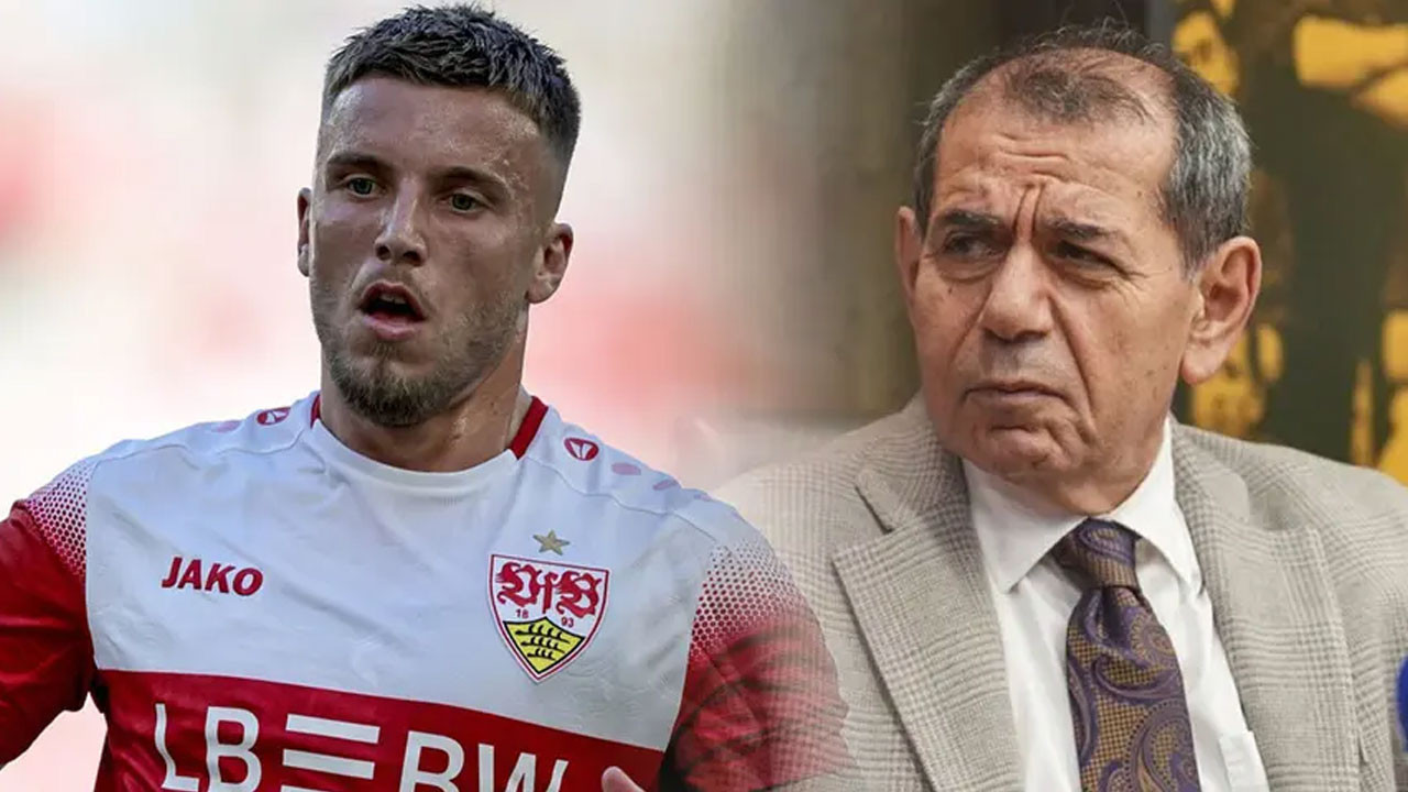 Galatasaray'a transferde deprem! Ermedin Demirovic…