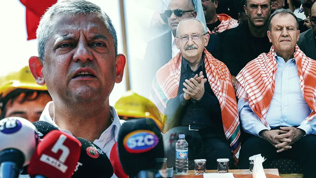 Kılıçdaroğlu’yla fotoğraf sonrası Vahap Seçer’den Özgür Özel’e telefon! “Aramızda en ufak problem yok”