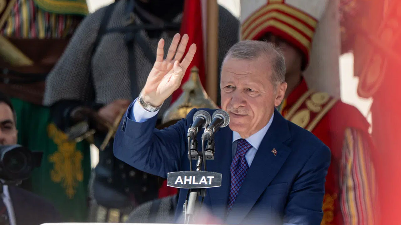 Cumhurbaşkanı Erdoğan: Terörsüz Türkiye ile yeni bir dönemin kapısı aralanacak