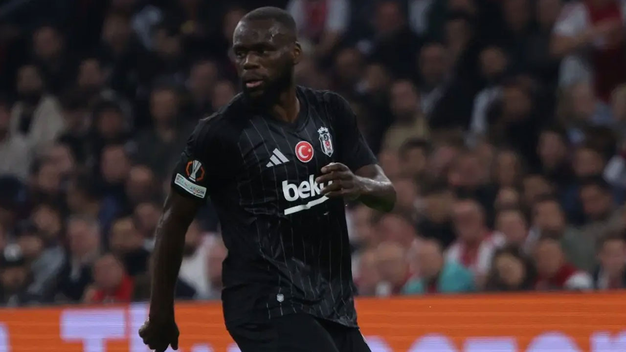 Beşiktaş'ta yaprak dökümü! Jean Onana'nın sözleşmesi fesh edildi