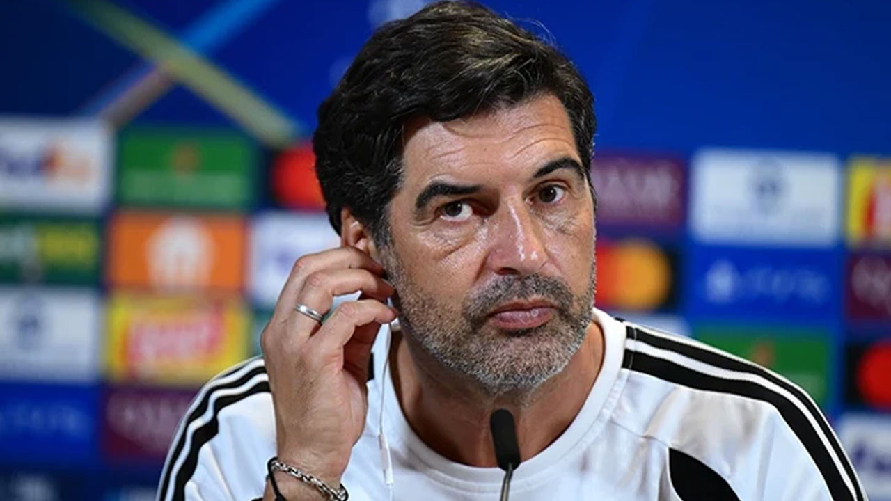 Paulo Fonseca: 'Fenerbahçe'nin kalitesinin bilincindeyiz!'
