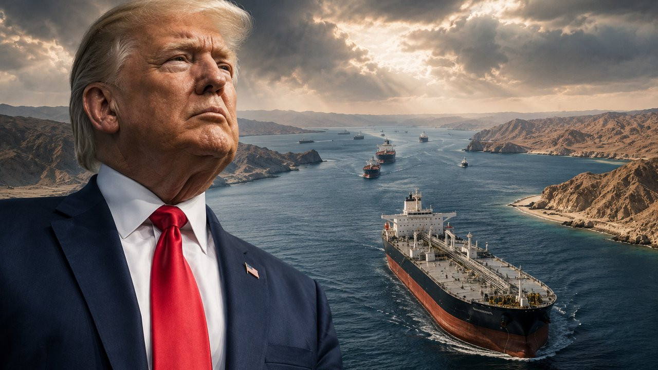 ABD'den eşi benzeri görülmemiş ekonomik ambargo: Trump gemileri yaktı