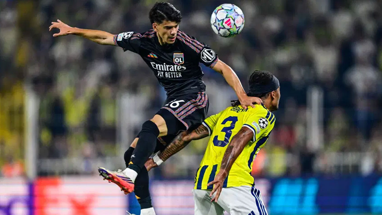 Fenerbahçe Lyon'u elerse kasa dolacak... UEFA Şampiyonlar Ligi yolunda kritik maç